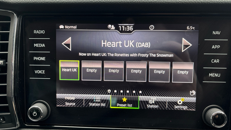 Skoda Kodiaq 1.5 TSI SE L Executive 5dr DSG [7 Seat] Petrol Estate